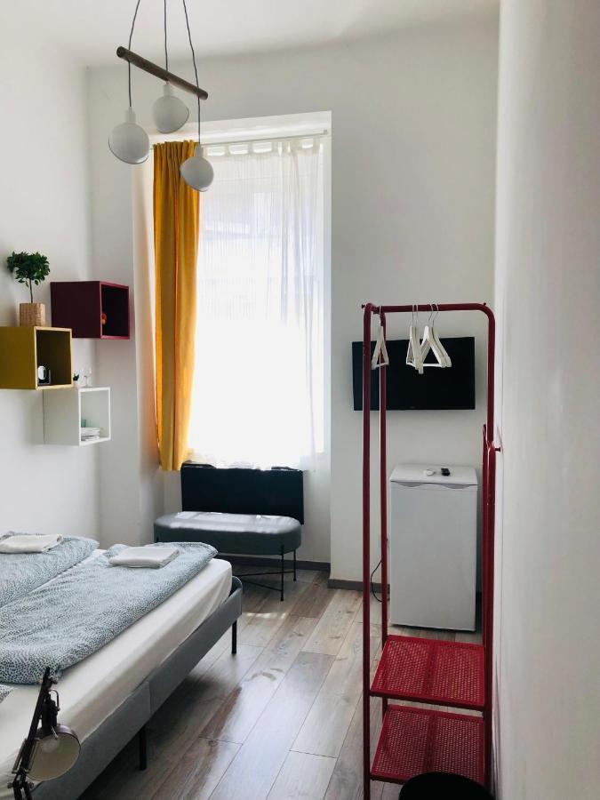 Bella Fiore Rooms 2 Budapest Kültér fotó